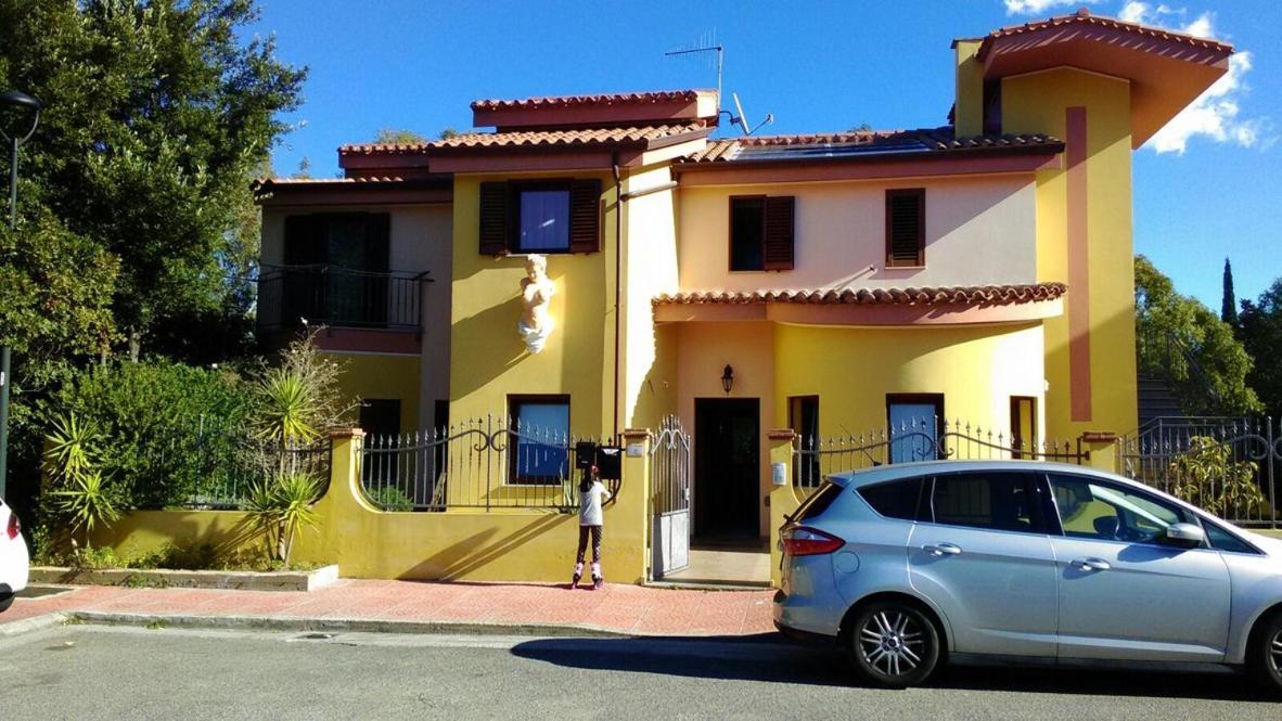 Villa Magnolia Муравера Екстериор снимка