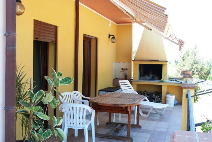 Villa Magnolia Муравера Екстериор снимка